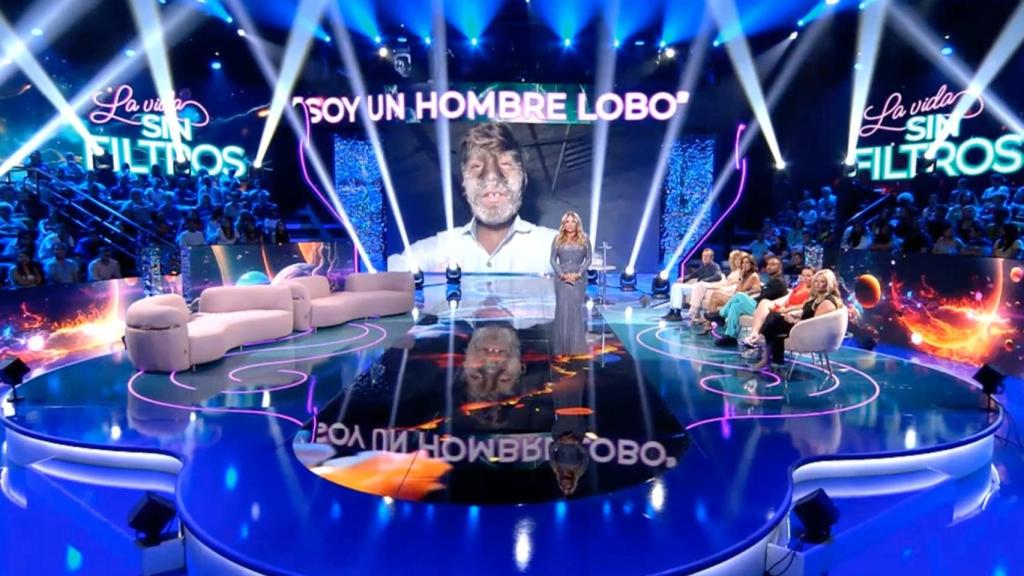 'La vida sin filtros'.