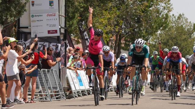 Vuelta Castilla y León etapa 5