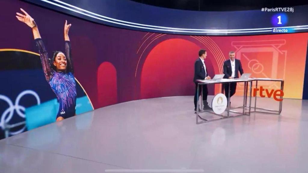 Alberto Fraile y Roi Groba en la crónica de los Juegos Olímipicos de París 2024.