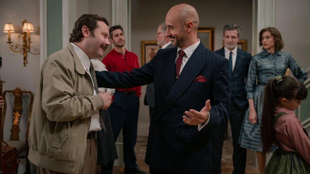 Fotograma de 'Sueños de libertad'.