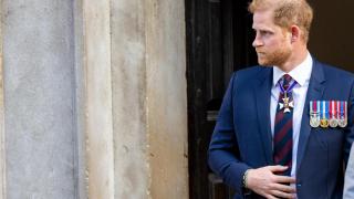 El príncipe Harry: No traeré más a mi esposa, Meghan, de vuelta a Reino Unido por las amenazas de seguridad