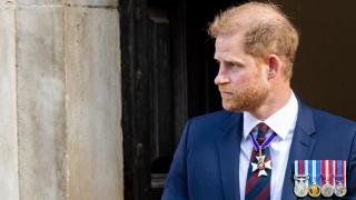 El príncipe Harry: No traeré más a mi esposa, Meghan, de vuelta a Reino Unido por las amenazas de seguridad