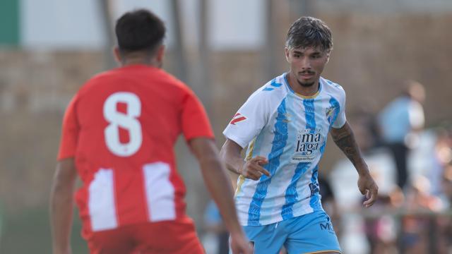 La vida sigue igual tras el primer amistoso del Málaga CF