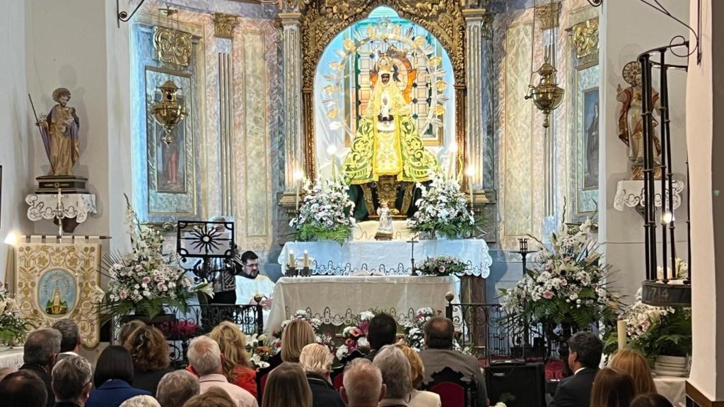 Ermita de la Bastida.