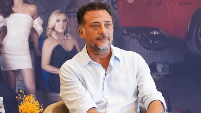 Yiğit Özşener ('Una vida perfecta'): Nunca estoy en proyectos que hagan apología a la violencia machista