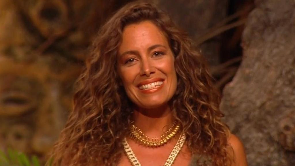 Laura Madrueño, presentadora de 'Supervivientes All Stars'