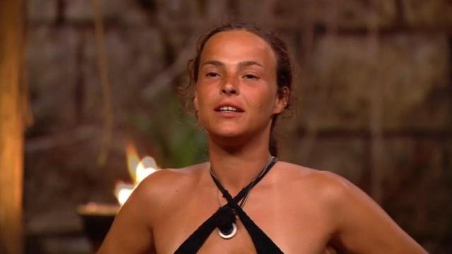 Marta Peñate, ganadora de 'Supervivientes All Stars'