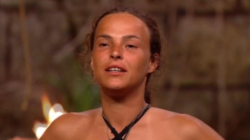 Marta Peñate, ganadora de 'Supervivientes All Stars'