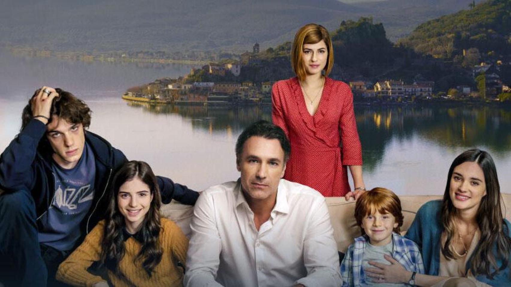 Imagen promocional de ‘¡Buenos días, mamá!’.