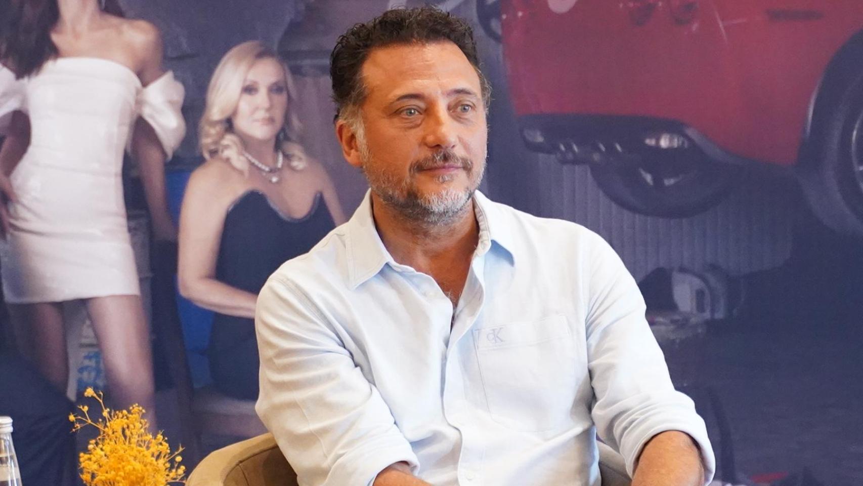 Yiğit Özşener ('Una vida perfecta'): Nunca estoy en proyectos que hagan apología a la violencia machista