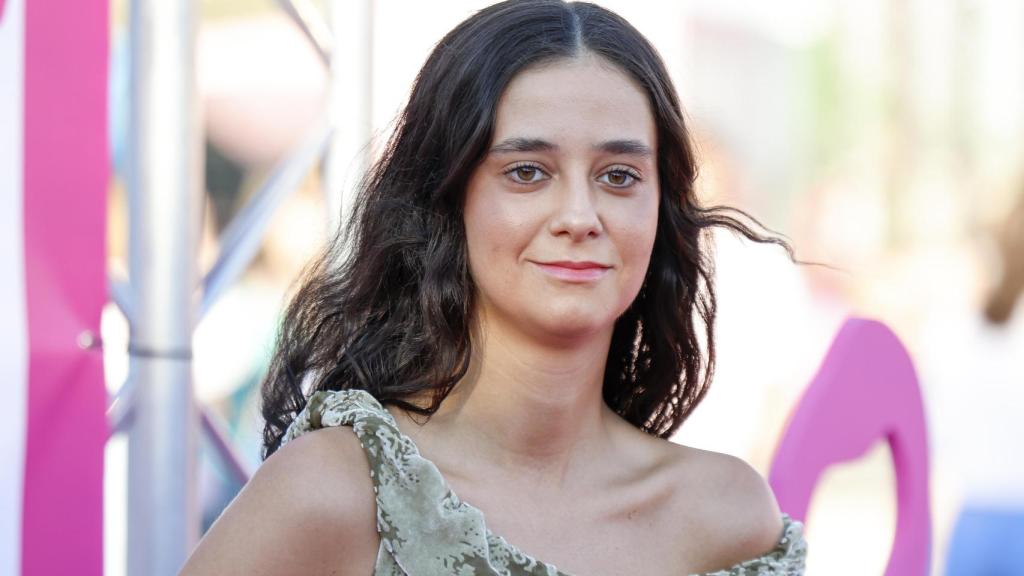 Victoria Federica en uno de sus últimos actos en Madrid.