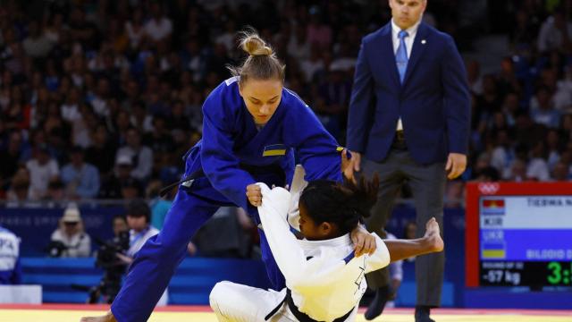 Nera Tiebwa pierde su combate a los cinco segundos de comenzar