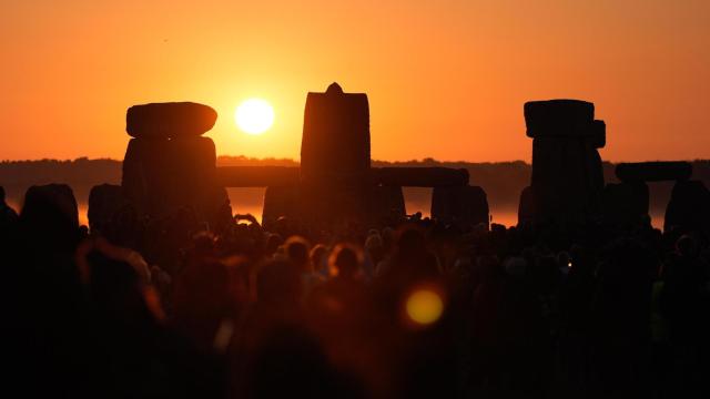 Complejo de Stonehenge.