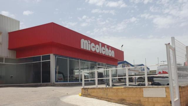 La nueva tienda de Micolchón que abrirá en Ronda el 5 de agosto.