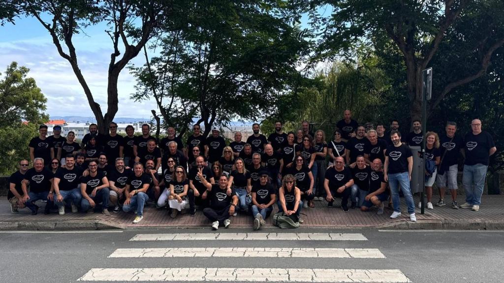 En la edición 2024 fueron 63 participantes, el récord hasta ahroa