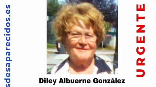 La septuagenaria hallada muerta en Cambados.