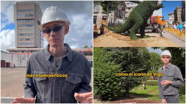 Erik Harley opina sobre Vigo