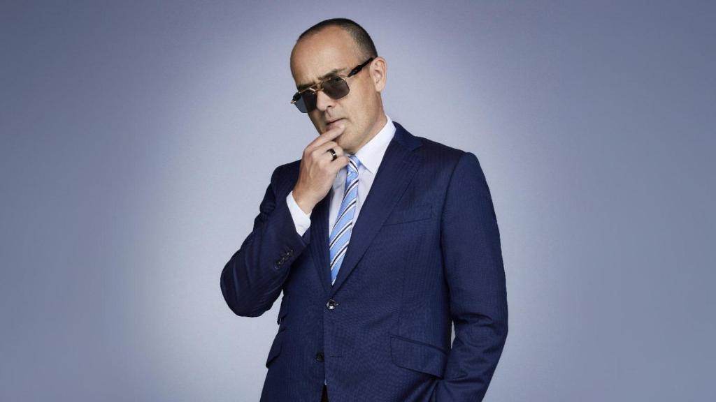 Risto Mejide, en una imagen promocional de Mediaset.