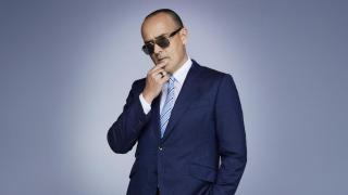 Risto Mejide, en una imagen promocional de Mediaset.