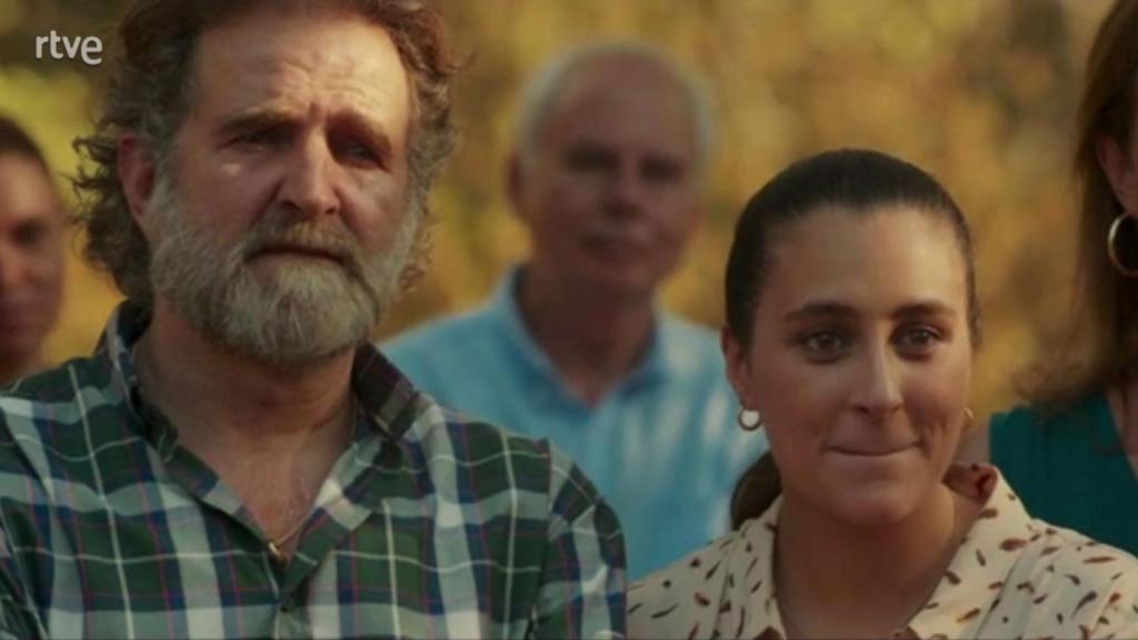 Mauro Muñiz en la tercera temporada de 'HIT'.