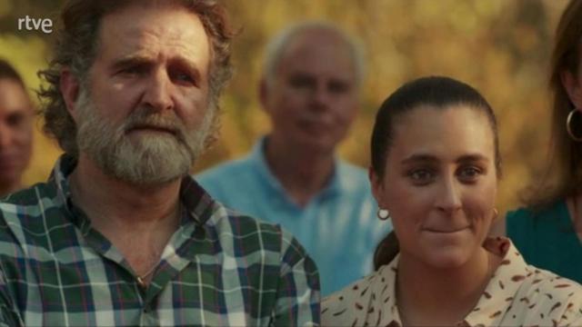Mauro Muñiz en la tercera temporada de 'HIT'.