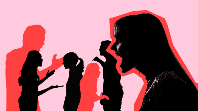 Las 'red flags' son un término descontextualizado.