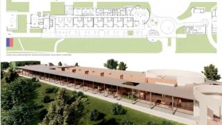 La reforma del cementerio de Contiendas en Valladolid