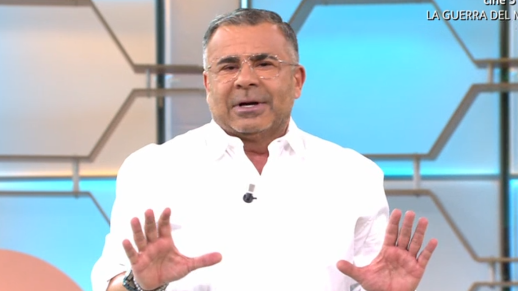 Jorge Javier Vázquez, en 'El diario de Jorge'