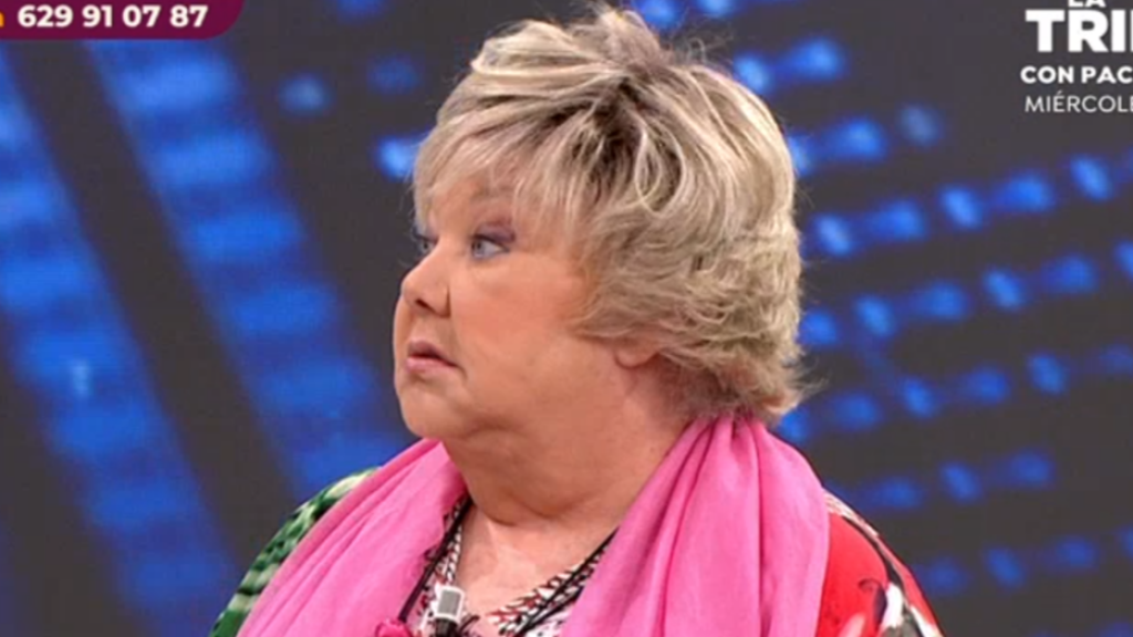 La cantante Karina visita 'Y ahora Sonsoles'