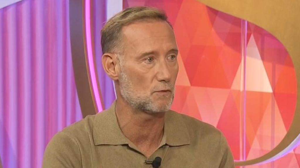 Pedro García Aguado, en 'Socialité Club'