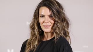 Laura Matamoros en un acto en Madrid.