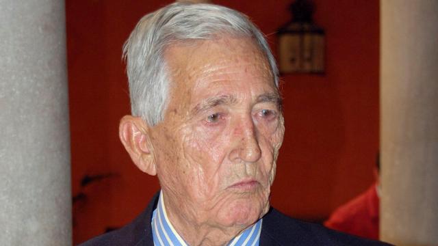 Paco Camino en una imagen de archivo.