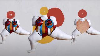 Vive las 3.000 historias que esconde la Colección Banco Santander