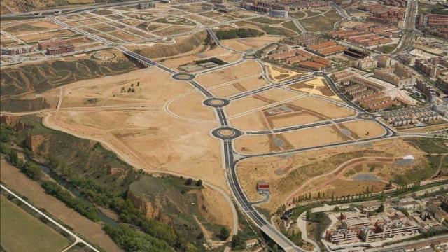 'Ampliación de Aguas Vivas'.