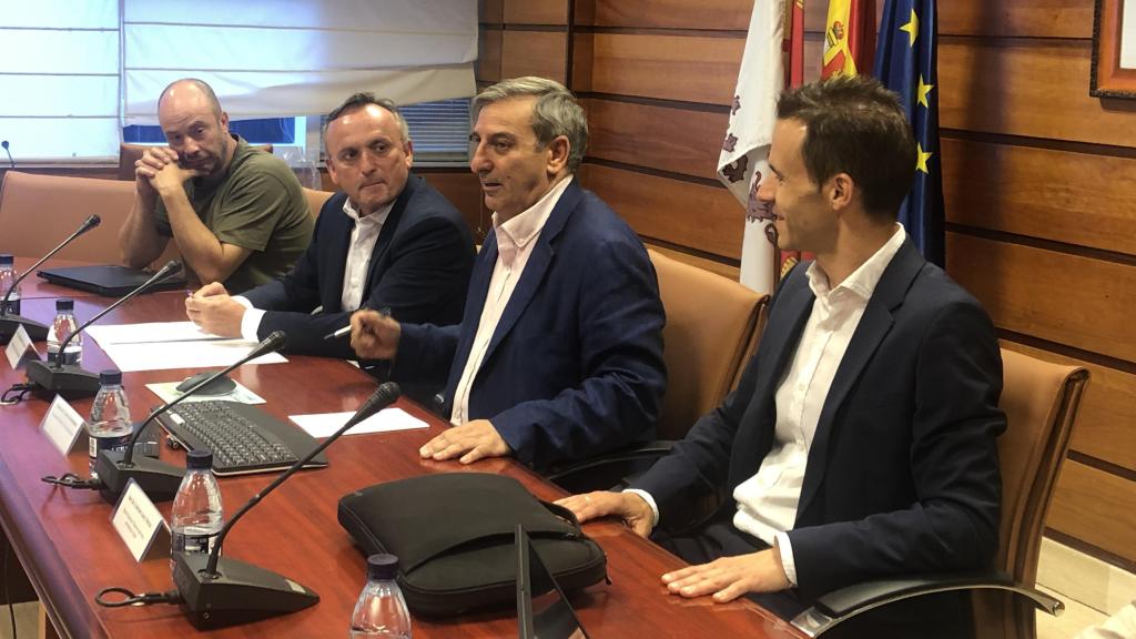 Mesa de Telecomunicaciones y Digitalización de Castilla y León