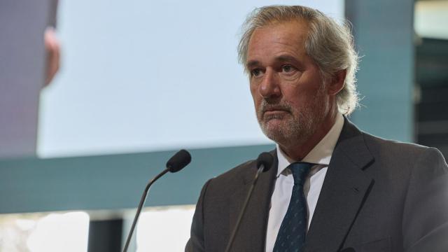 El CEO de Acciona, José Manuel Entrecanales.