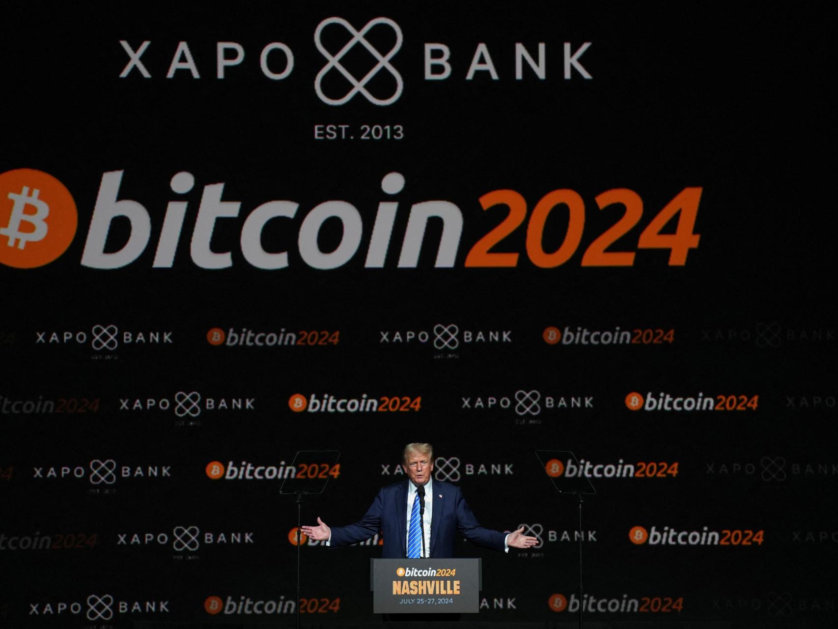 El bitcoin y el oro aceleran para afianzar su posición como mejores activos  de 2024