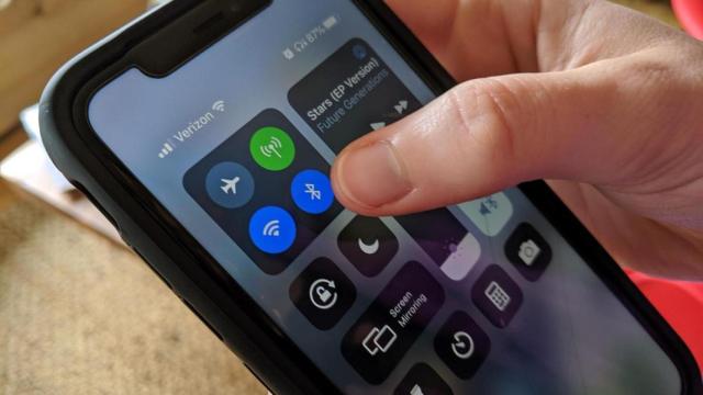 Estafas a través de SMS.