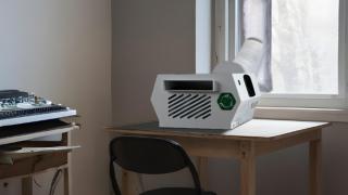 El aire acondicionado portátil HexaPro V2.