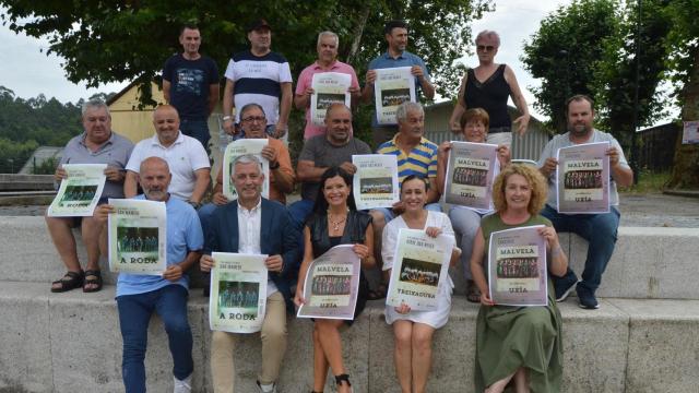 Mos presenta un ciclo de conciertos en gallego para el verano 2024.