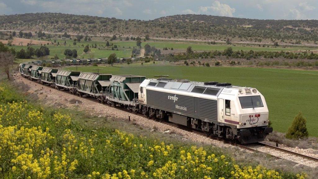 Renfe Mercancías.