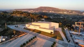 El Auditori de Teulada Moraira.