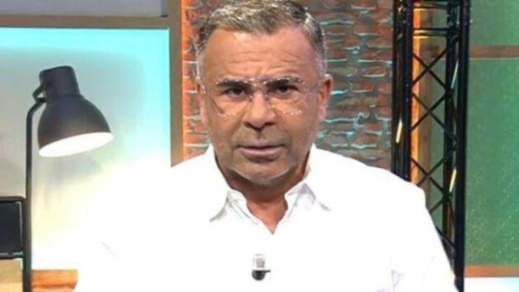 Jorge Javier Vázquez en 'El diario de Jorge'.