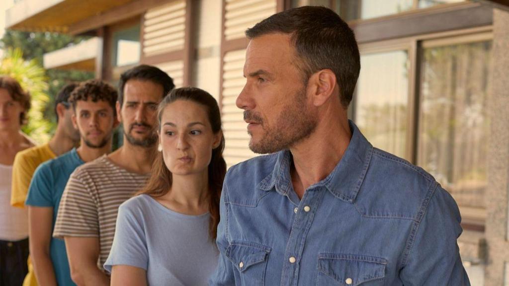 Imagen de la tercera temporada de 'HIT'.