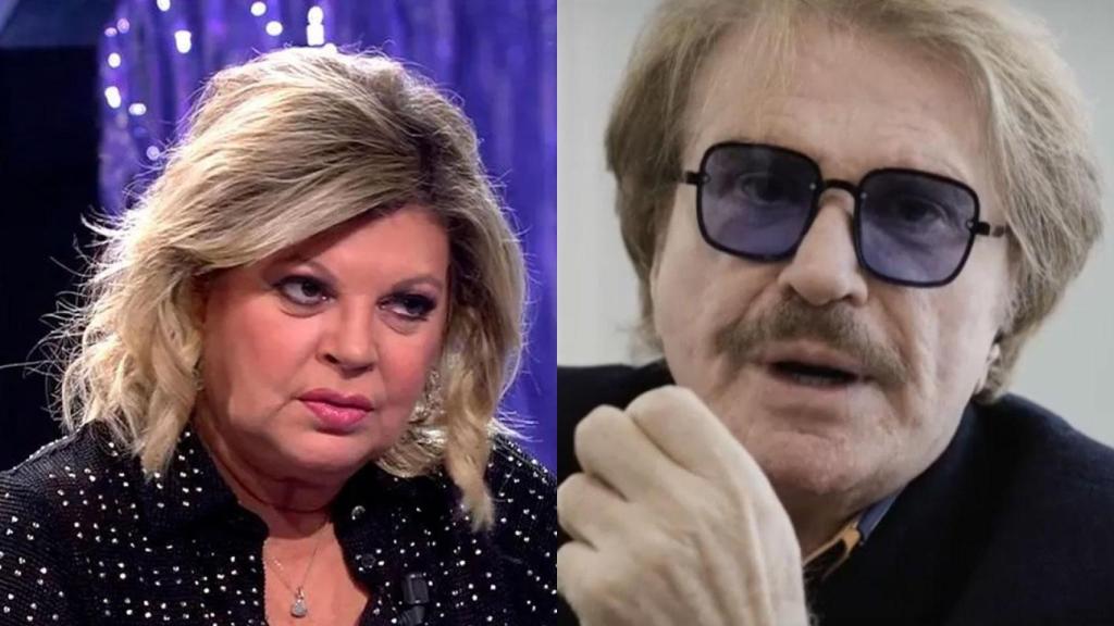 Terelu Capos y Bigote Arrocet en imágenes de '¡De Viernes!'.