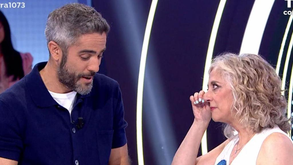 Vicky del Cerro en 'Pasapalabra'.