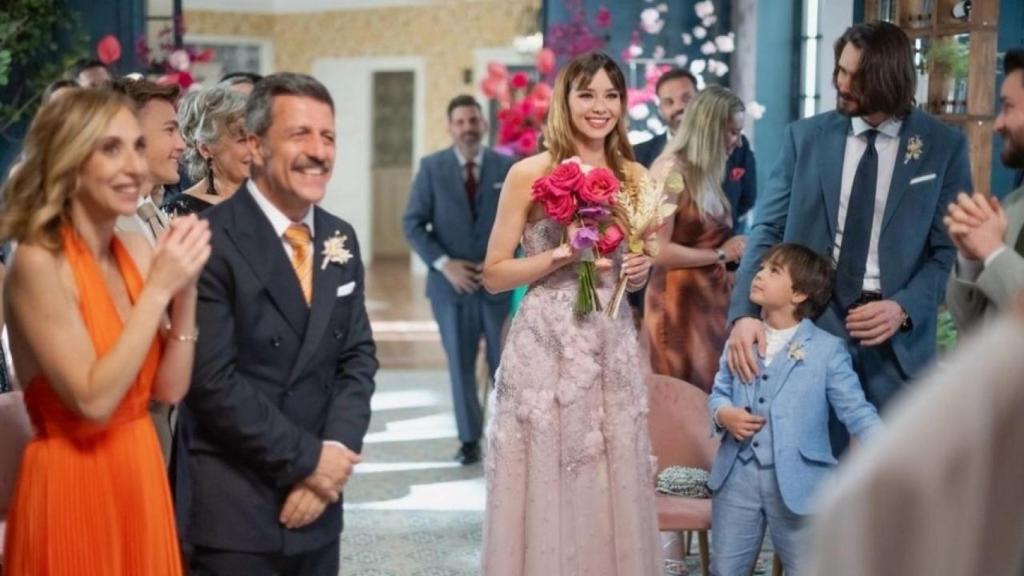 Escena de '4 estrellas'.