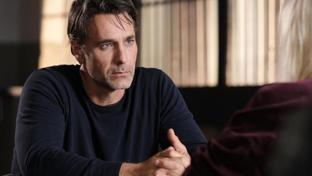 Raoul Bova, protagonista de '¡Buenos días, mamá!'