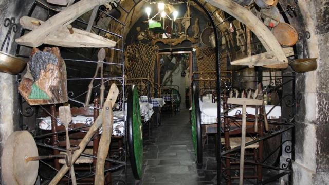 Bodega Los Yugos en El Perdigón