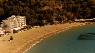 Hay una Ibiza tranquila y deliciosa y está en el norte de la isla